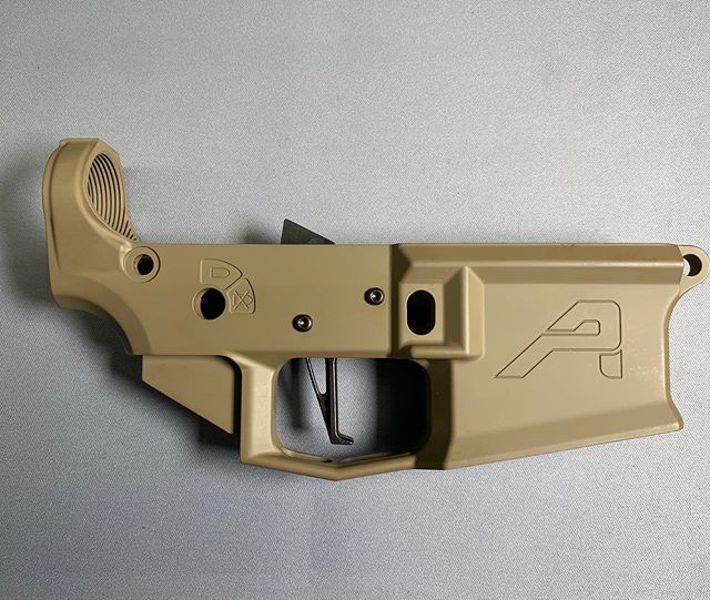 Just to continue the FDE/Coyote color theme. I picked up
